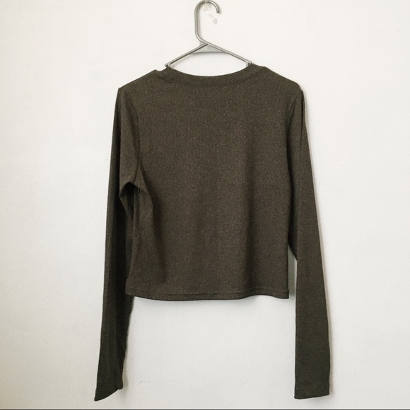 H&M grey sweater - Picture 2 of 5